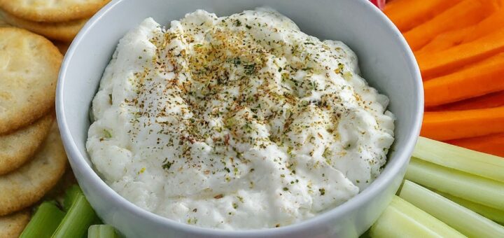 Blended Cottage Cheese Recipes